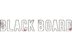 Black Board logo