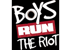 Boys Run The Riot logo