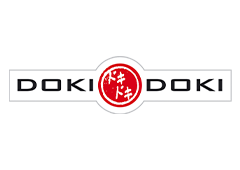 Doki Doki logo