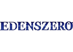 edens zero manga logo