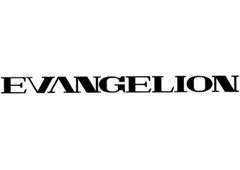Rebuild of Evangelion logo