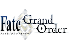 Fate Grand Order logo