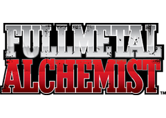 Fullmetal Alchemist logo