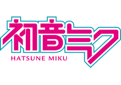 Hatsune Miku logo