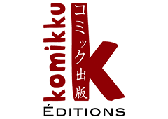 Komikku logo