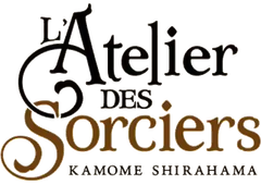 L'Atelier Des Sorciers logo