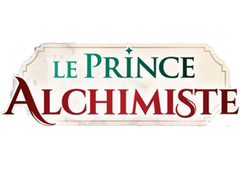 le prince alchimiste logo