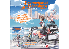 Les Promeneuses de l'Apocalypse logo