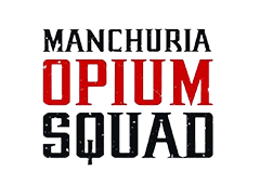 Manchuria Opium Squad logo