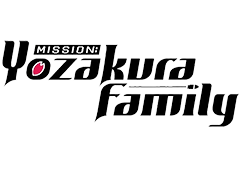 Mission : Yozakura Family logo