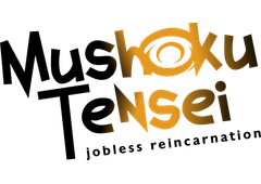 Mushoku Tensei logo