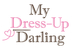 My Dress up Darling logo