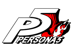 Persona 5 logo