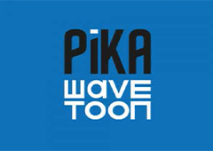 Pika Wavetoon logo
