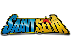 Saint Seiya logo