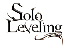 Solo Leveling logo