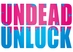 Undead Unluck logo
