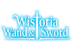 Wistoria - Wand & Sword logo