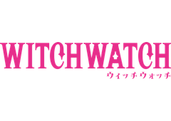 Witch Watch logo