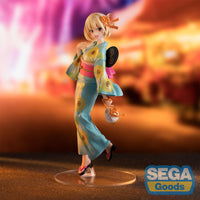 Lycoris Recoil - Figurine Chisato Nishikigi - Festival in Yukata - Luminasta