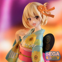 Lycoris Recoil - Figurine Chisato Nishikigi - Festival in Yukata - Luminasta