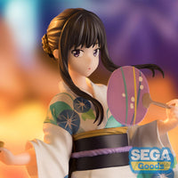 Lycoris Recoil - Figurine Takina Inoue - Festival in Yukata - Luminasta