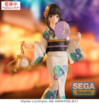 Lycoris Recoil - Figurine Takina Inoue - Festival in Yukata - Luminasta