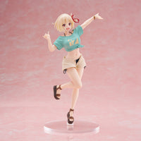 Lycoris Recoil - Figurine Chisato Nishikigi - Hawaiian Ver.