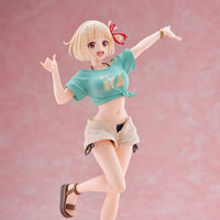 Lycoris Recoil - Figurine Chisato Nishikigi - Hawaiian Ver.