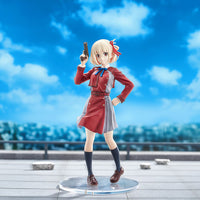 Lycoris Recoil - Figurine Chisato Nishikigi - Pop up Parade