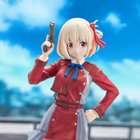 Lycoris Recoil - Figurine Chisato Nishikigi - Pop up Parade