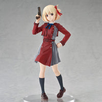 Lycoris Recoil - Figurine Chisato Nishikigi - Pop up Parade