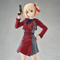 Lycoris Recoil - Figurine Chisato Nishikigi - Pop up Parade