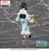 Lycoris Recoil - Figurine Takina Inoue - Festival in Yukata - Luminasta