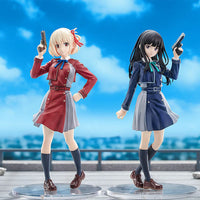Lycoris Recoil - Figurine Takina Inoue - Pop up Parade