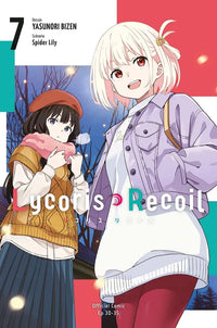 Lycoris Recoil - Tome 07