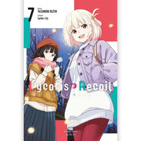 Lycoris Recoil - Tome 07