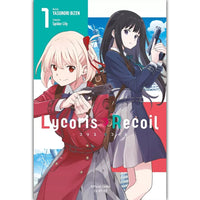 Lycoris Recoil - Tome 01