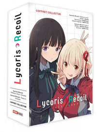 Lycoris Recoil - Tome 04 - Édition Collector