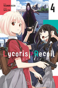 Lycoris Recoil - Tome 04