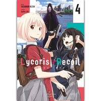 Lycoris Recoil - Tome 04
