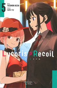 Lycoris Recoil - Tome 05