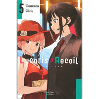 Lycoris Recoil - Tome 05