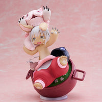 Made in Abyss - The Golden City of the Scorching Sun - Figurine Nanachi & Mitty