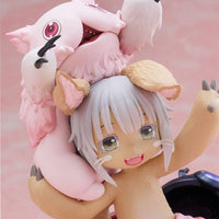 Made in Abyss - The Golden City of the Scorching Sun - Figurine Nanachi & Mitty