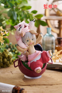 Made in Abyss - The Golden City of the Scorching Sun - Figurine Nanachi & Mitty