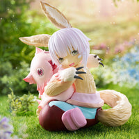 Made in Abyss - The Golden City of the Scorching Sun - Figurine Nanachi & Mitty