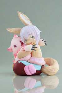 Made in Abyss - The Golden City of the Scorching Sun - Figurine Nanachi & Mitty