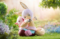 Made in Abyss - The Golden City of the Scorching Sun - Figurine Nanachi & Mitty