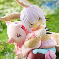 Made in Abyss - The Golden City of the Scorching Sun - Figurine Nanachi & Mitty